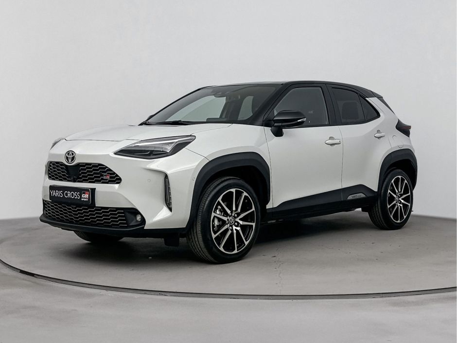 Toyota Yaris_Cross