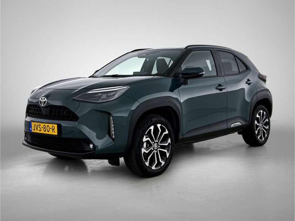 Toyota Yaris_Cross