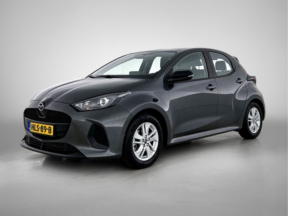 Mazda 2_Hybrid