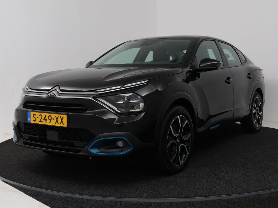 Citroën ë-C4_X