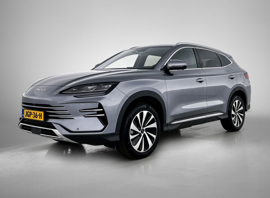 BYD SEAL_U