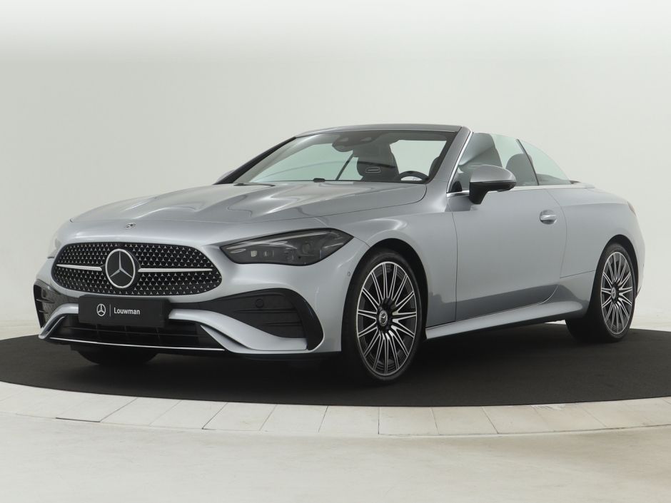 Mercedes-Benz CLE_Cabriolet
