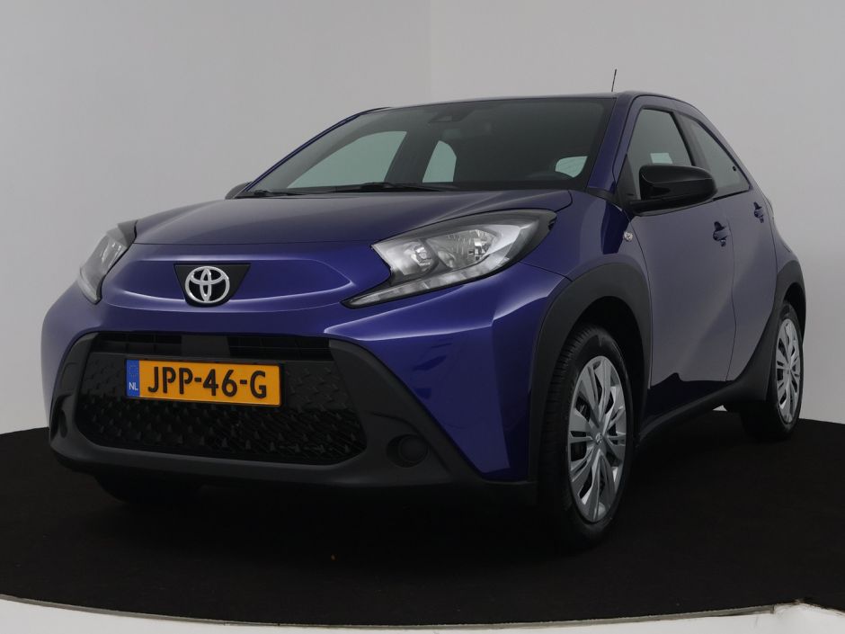 Toyota Aygo_X