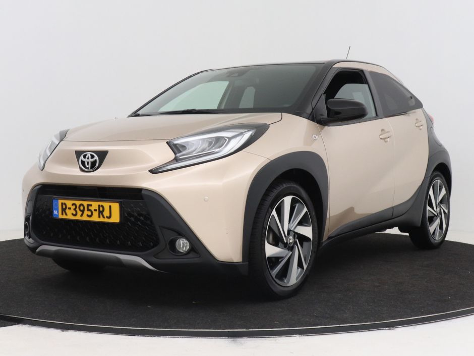Toyota Aygo_X