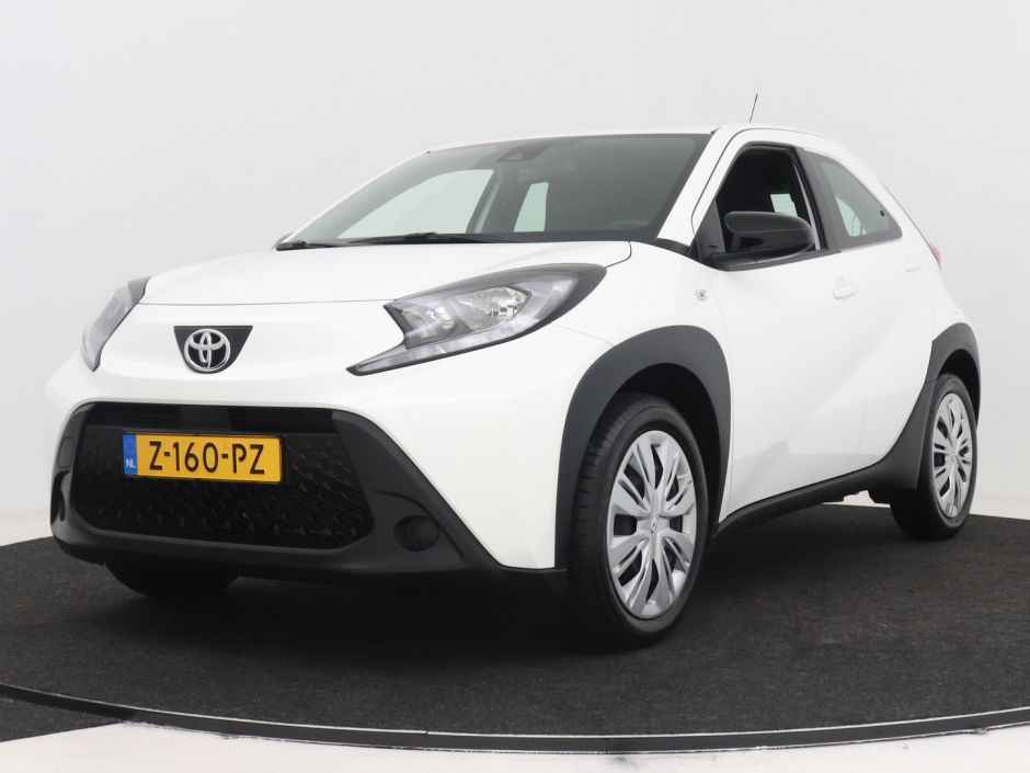 Toyota Aygo_X