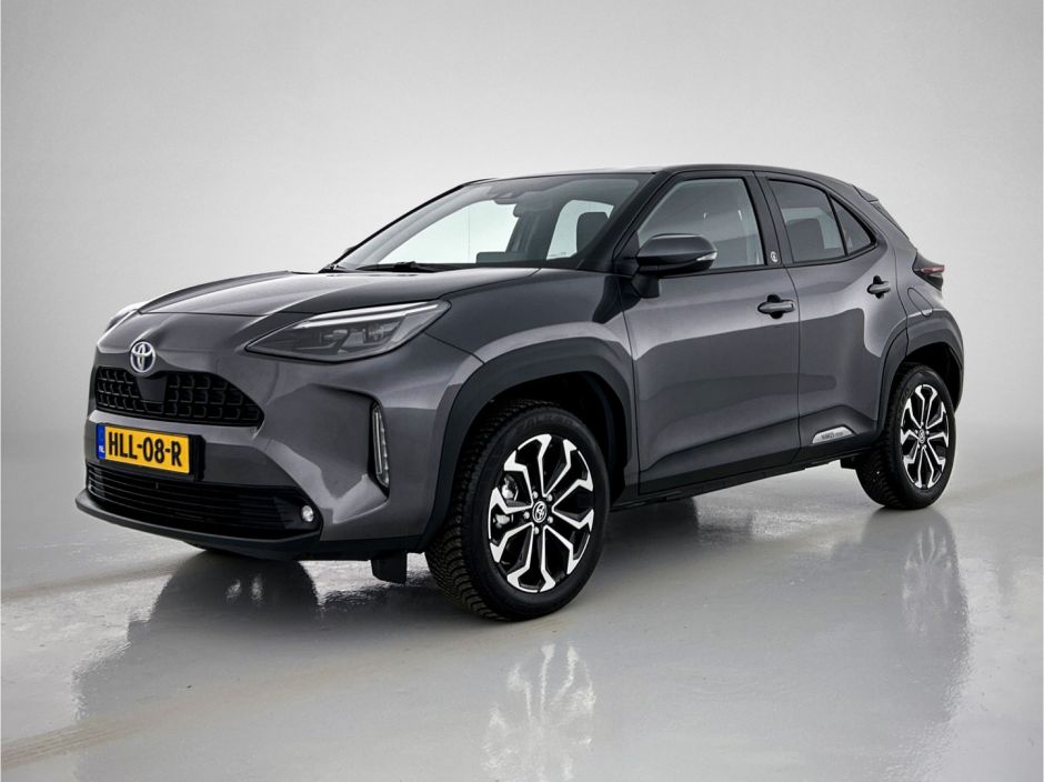 Toyota Yaris_Cross