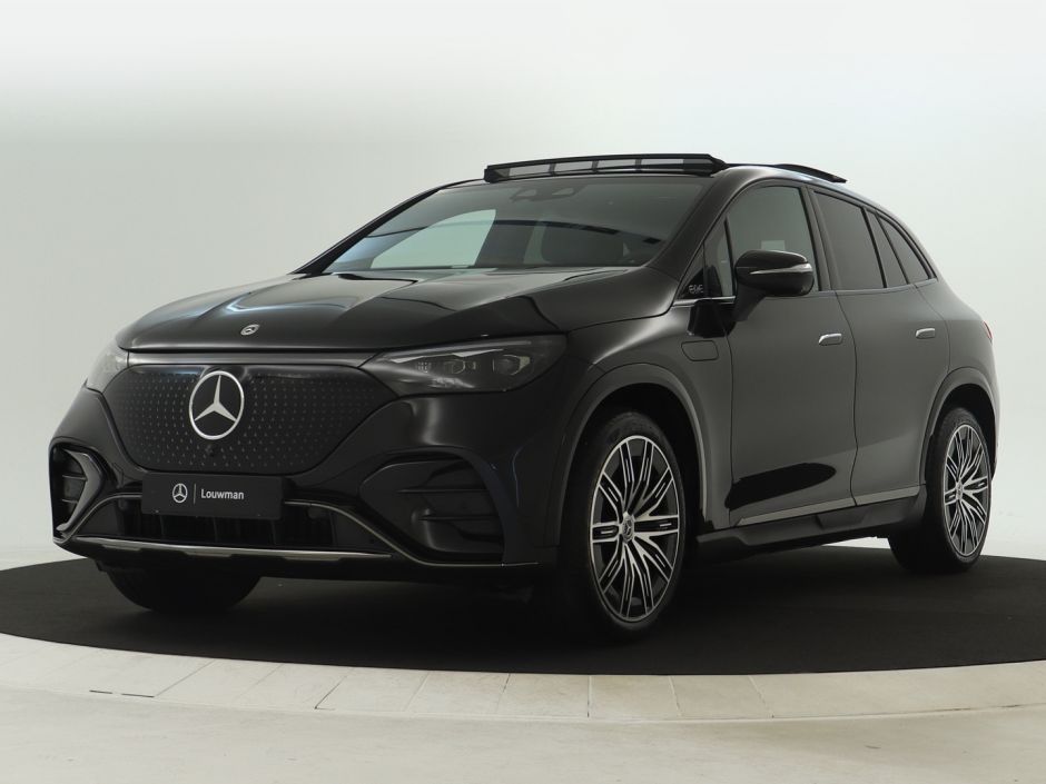 Mercedes-Benz EQE_SUV