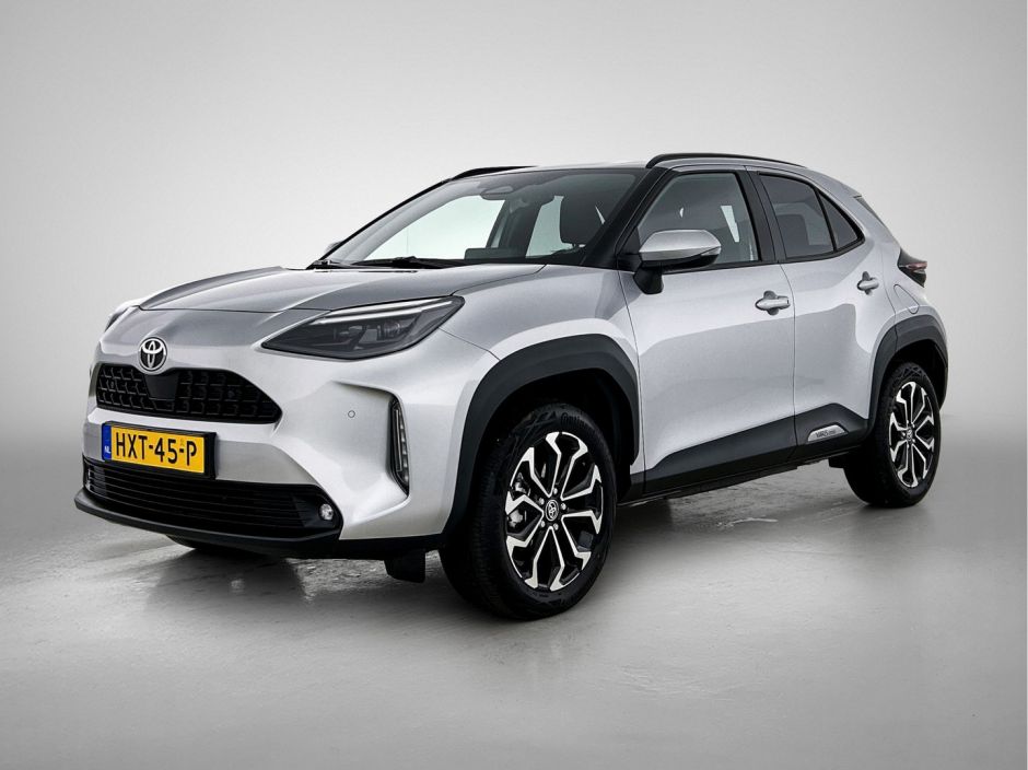 Toyota Yaris_Cross