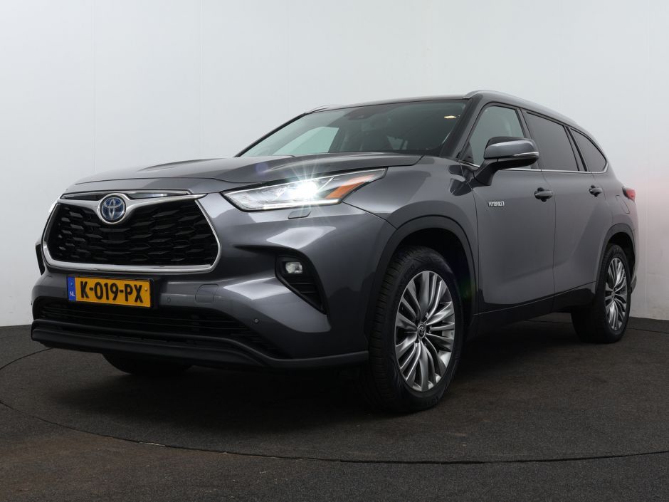 Toyota highlander