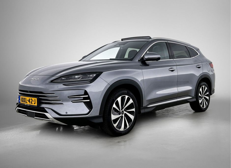 BYD SEAL_U