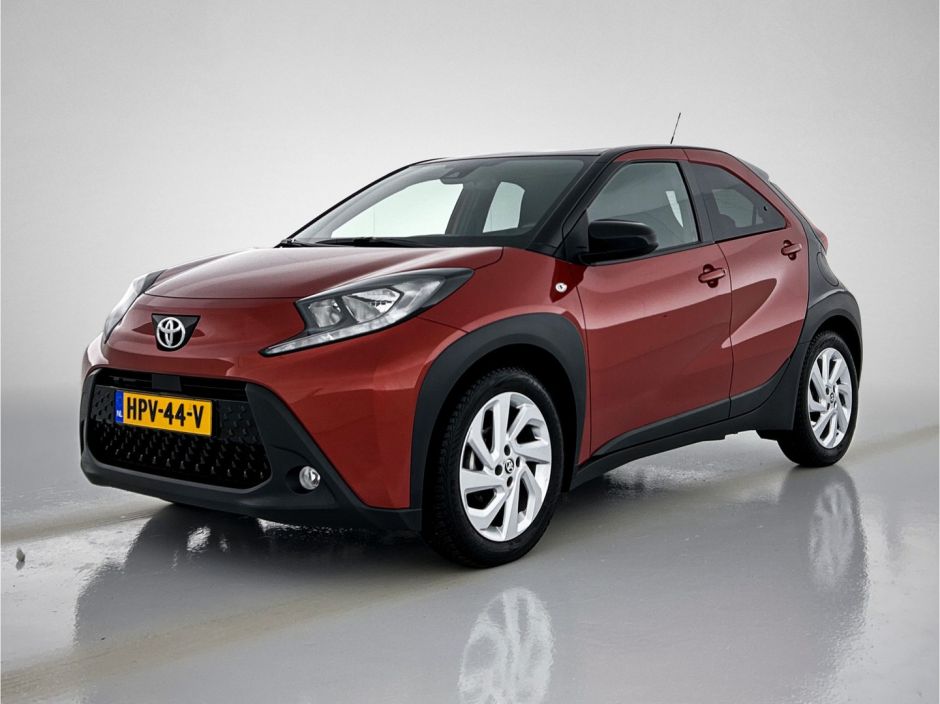 Toyota Aygo_X