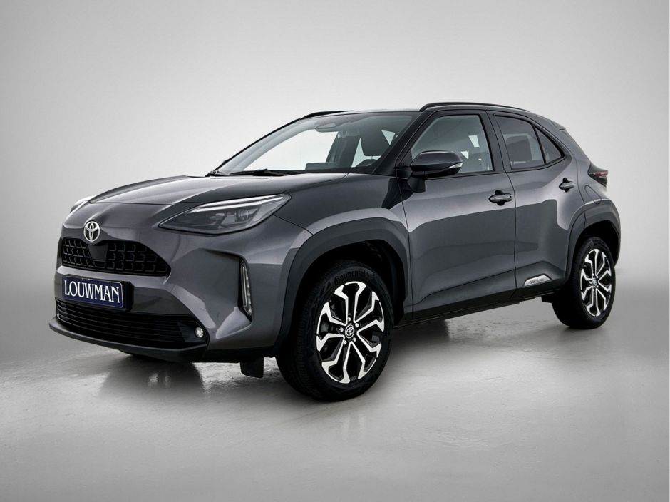 Toyota Yaris_Cross