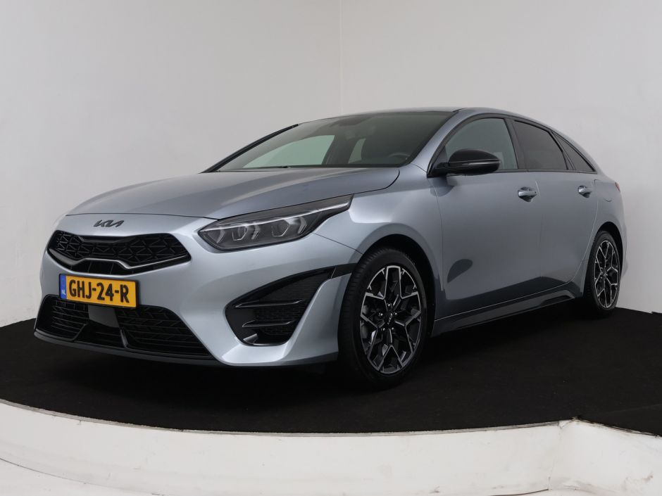 Kia ProCeed