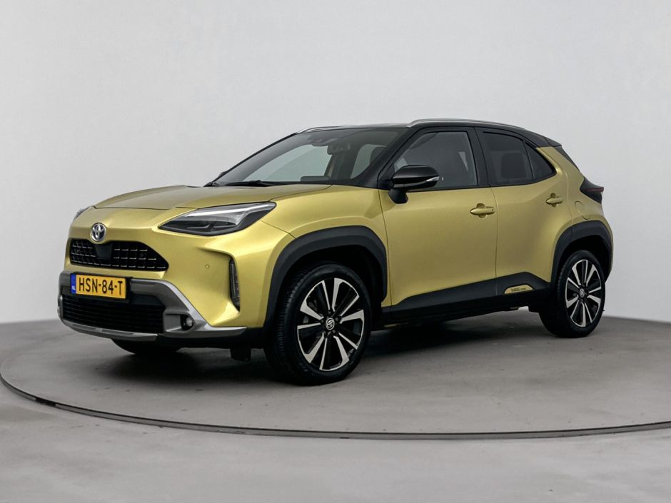 Toyota Yaris_Cross
