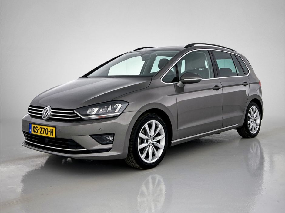 Volkswagen Golf_Sportsvan