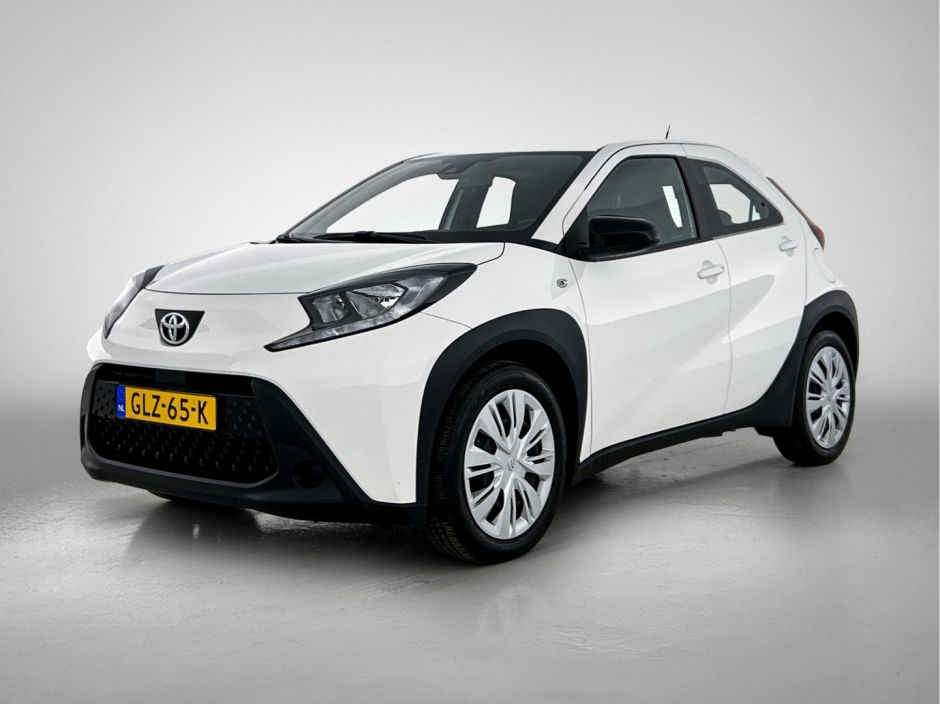 Toyota Aygo_X