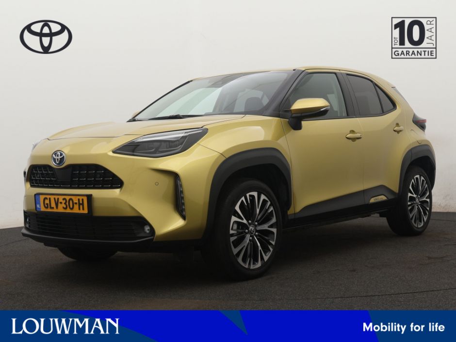 Toyota Yaris_Cross