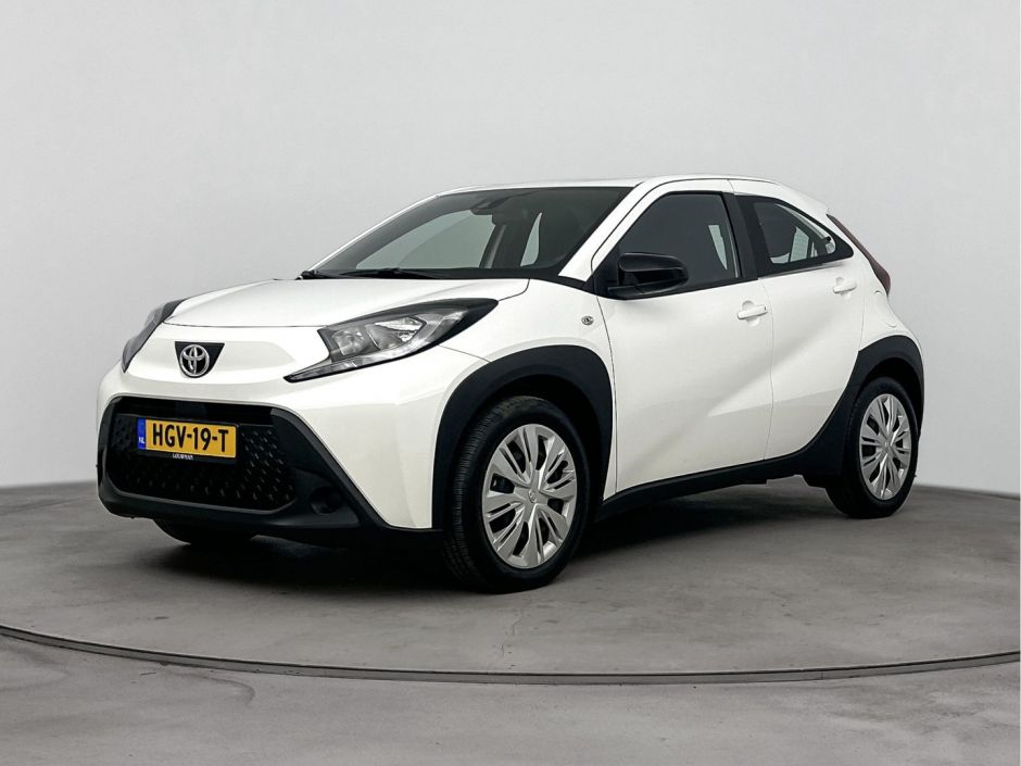 Toyota Aygo_X