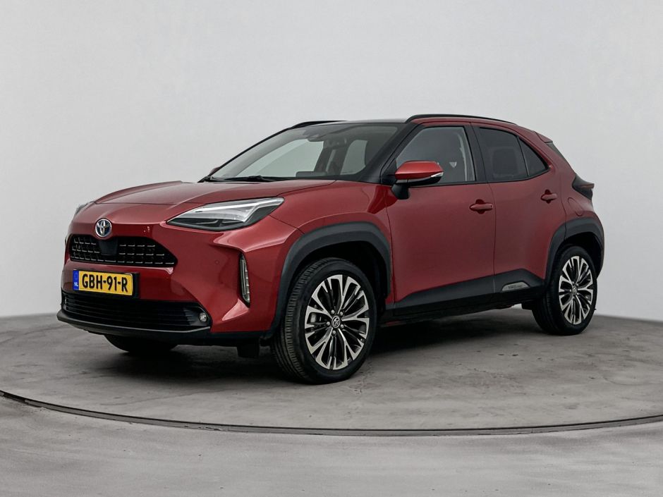 Toyota Yaris_Cross