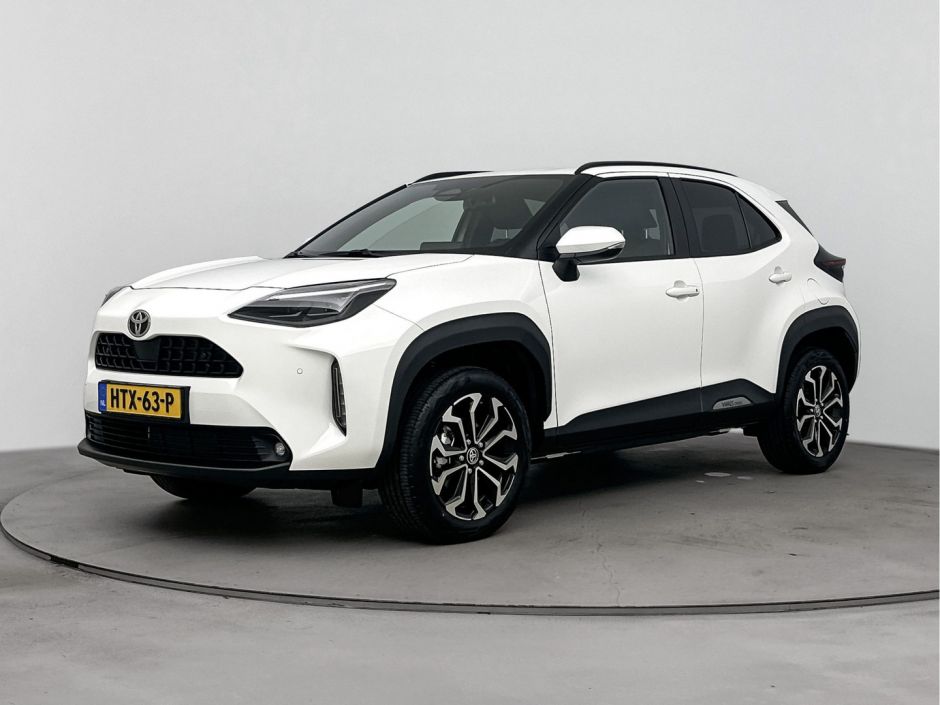 Toyota Yaris_Cross