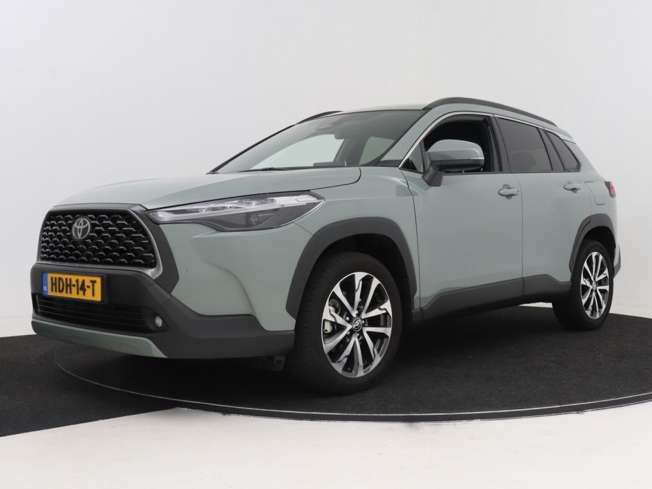 Toyota Corolla_Cross