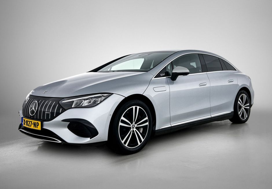 Mercedes-Benz EQE