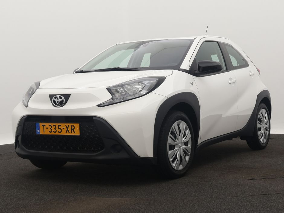 Toyota Aygo_X