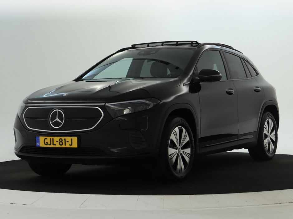 Mercedes-Benz EQA
