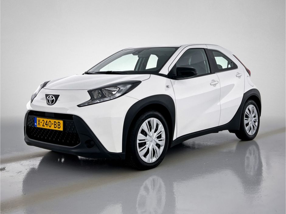 Toyota Aygo_X