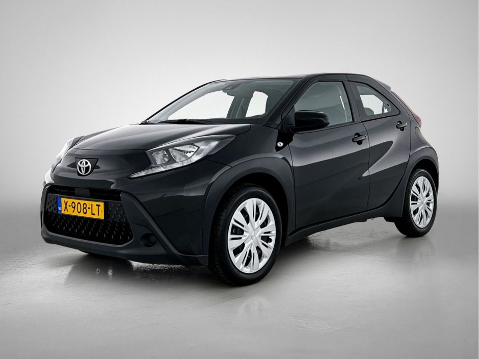 Toyota Aygo_X
