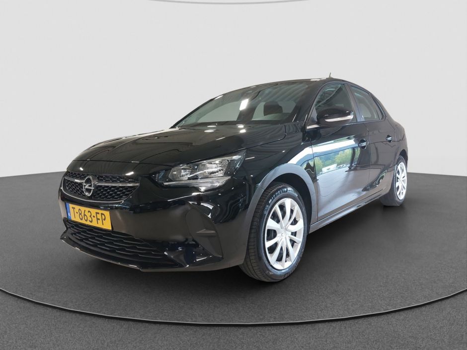 Opel CORSA-E