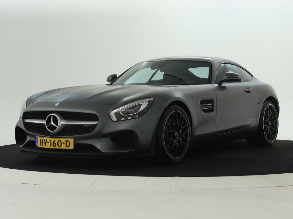 Mercedes-Benz AMG_GT