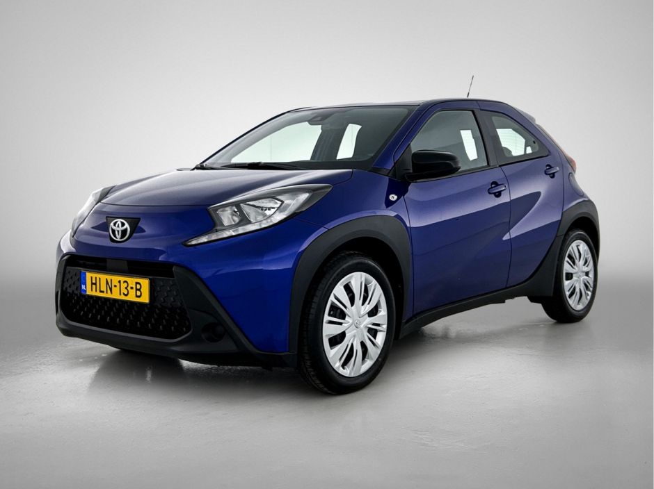 Toyota Aygo_X