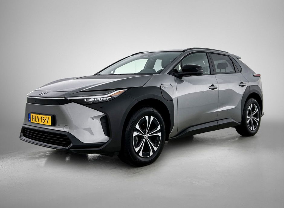 Toyota bZ4X