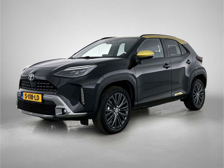 Toyota Yaris_Cross