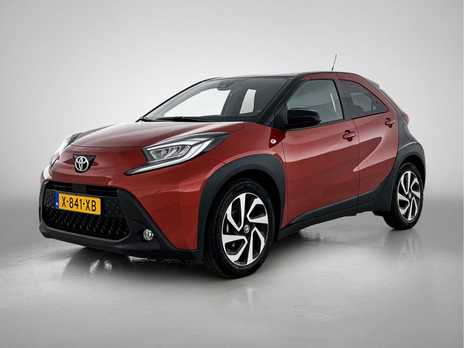 Toyota Aygo_X