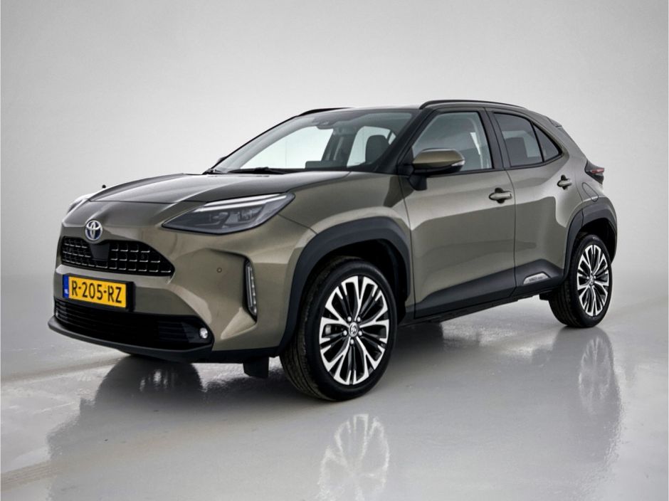 Toyota Yaris_Cross