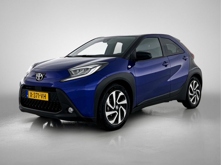 Toyota Aygo_X