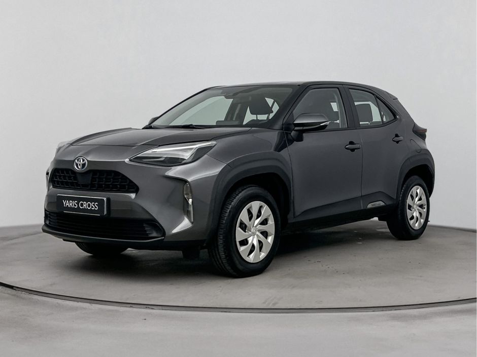 Toyota Yaris_Cross