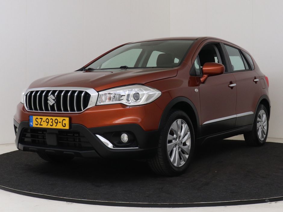 Suzuki S-Cross