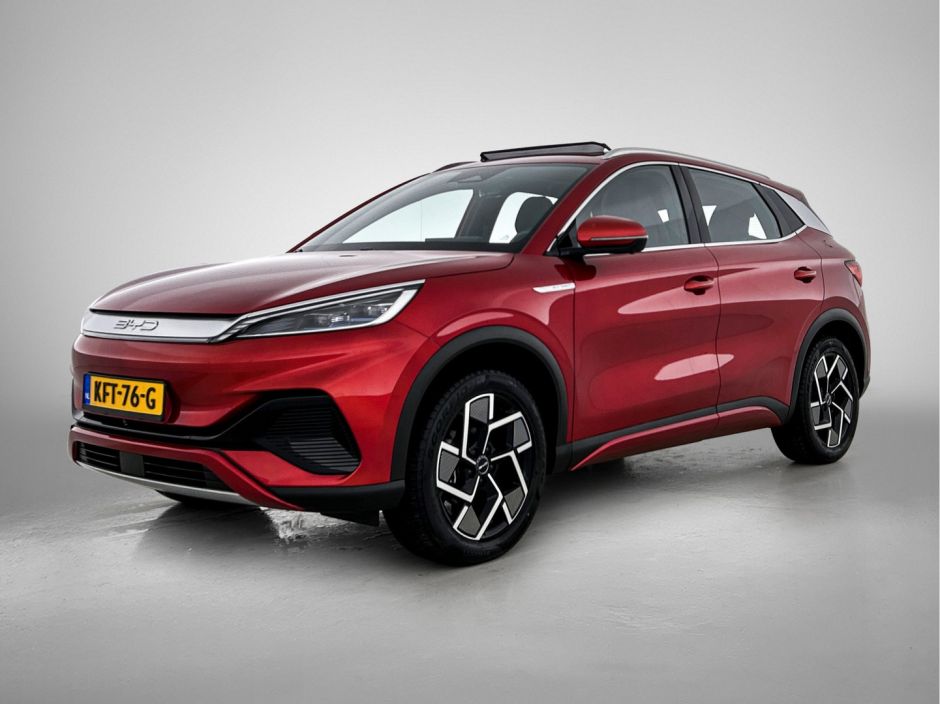 BYD ATTO_3