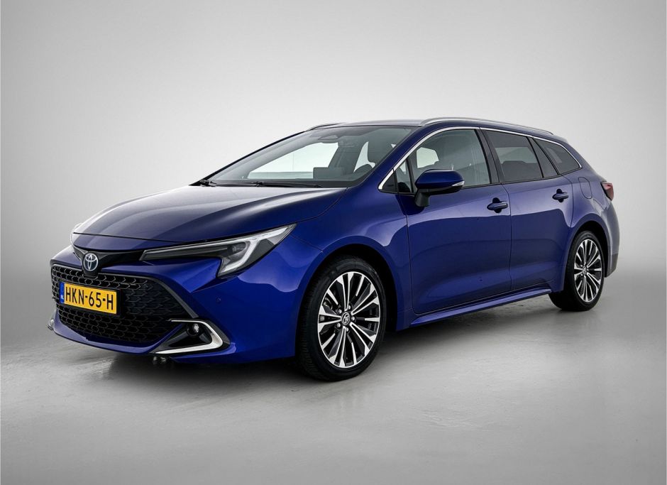 Toyota Corolla_Touring_Sports
