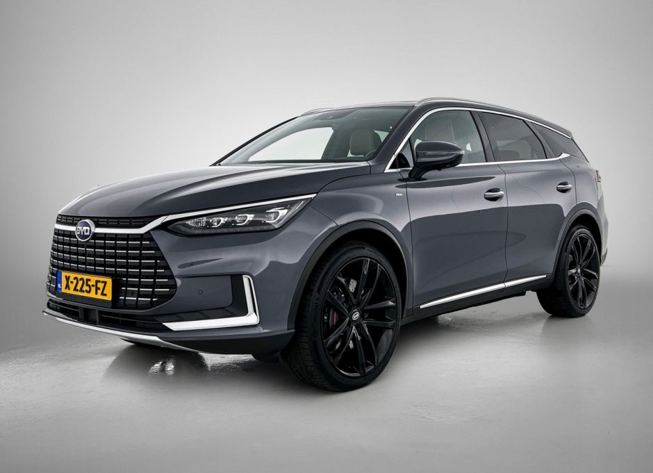 BYD TANG