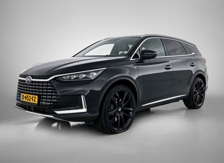 BYD TANG