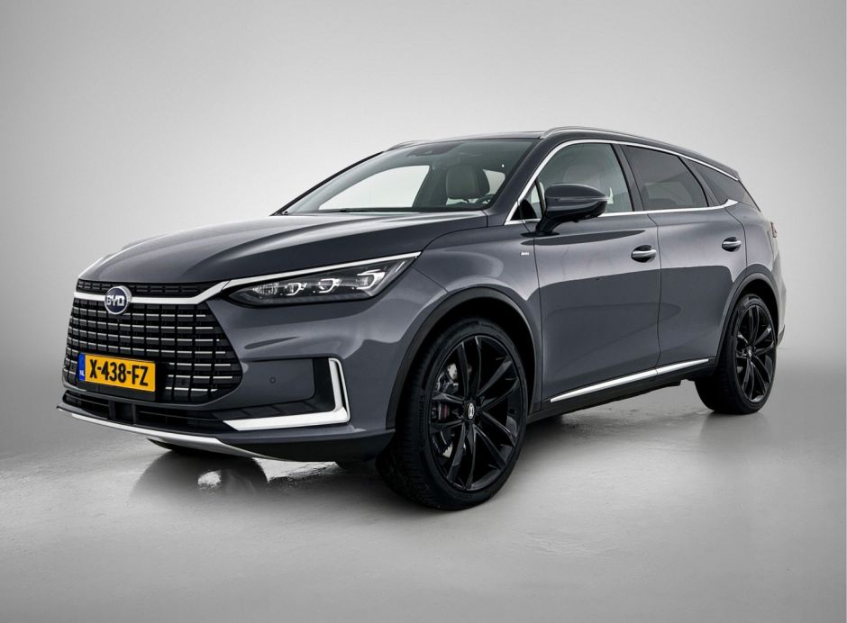 BYD TANG