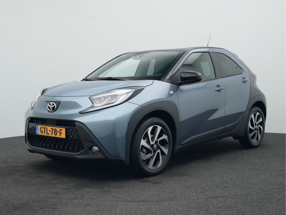 Toyota Aygo_X