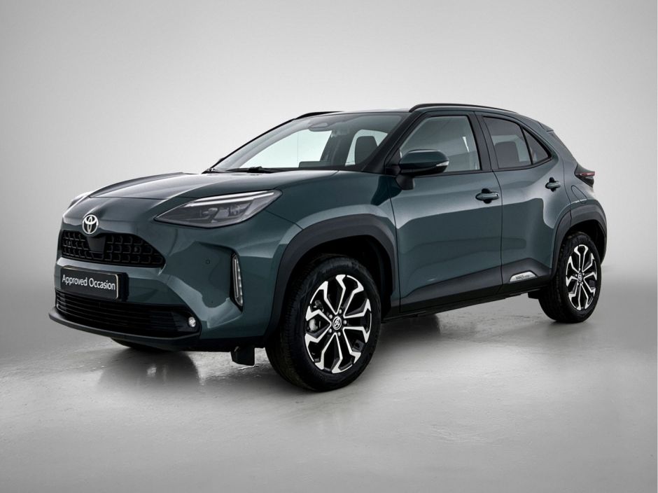 Toyota Yaris_Cross