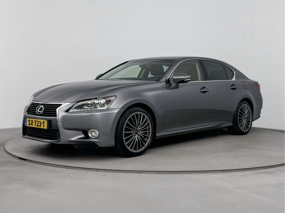 Lexus GS