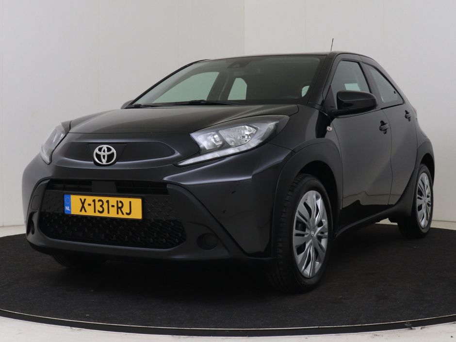 Toyota Aygo_X