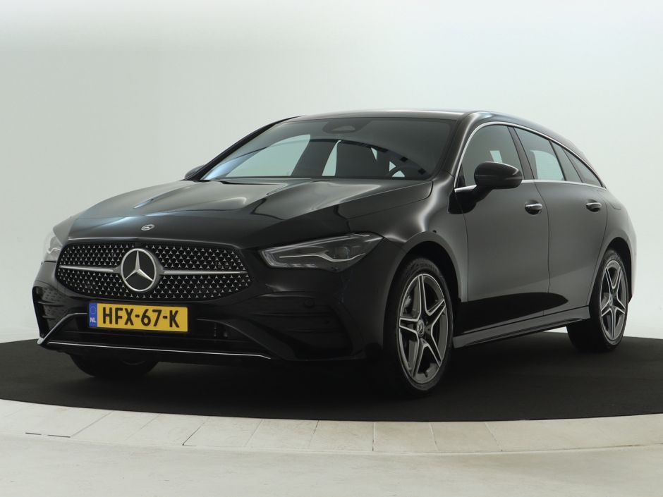 Mercedes-Benz CLA-Klasse